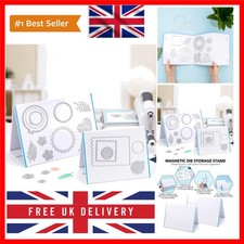 2PCS Magnetic Die Storage