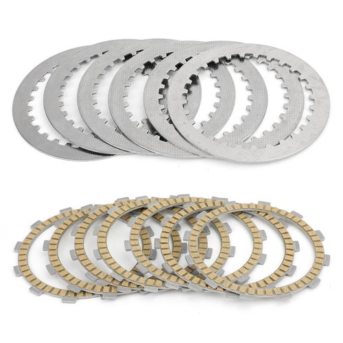 Clutch plate kit - plate,