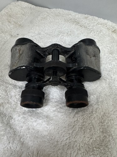 Binoculars wwi military made - binoculars,