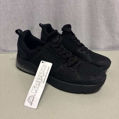 Kappa affi black - air, trainer