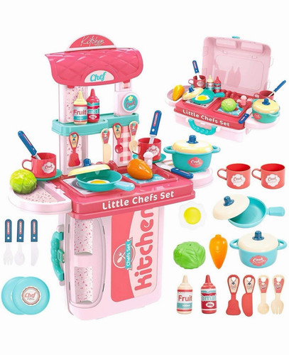 Little chefs pretend play - little,