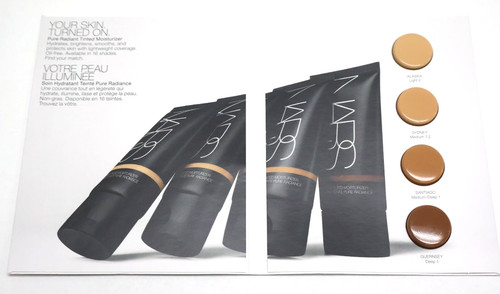 Nars pure radiant - pure,