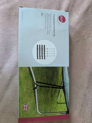 Universal trampoline anchor