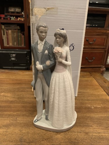 Lladro black legacy collection - lladro,