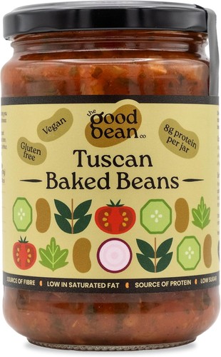The good bean tuscan - co,