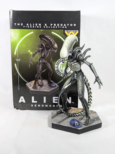 Alien xenomorph glow - alien,