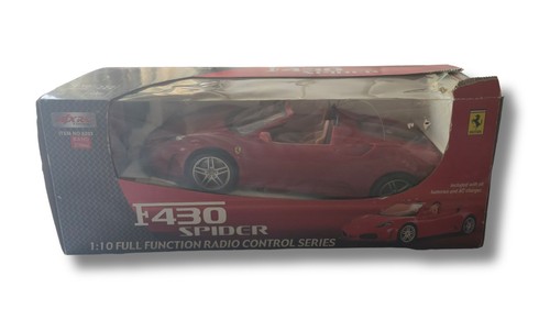 Mjx ferrari f430 spider - ferrari, rc