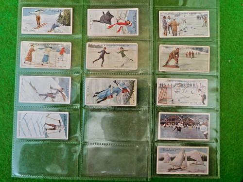Lambert butler cards 12 - &,