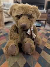Russ Berrie Britannia Teddy
