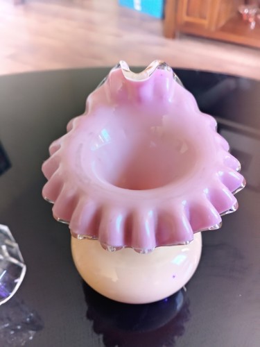 1950 fenton case - case, glass