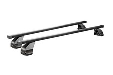 Menabo Roof Bar Set Door Edge