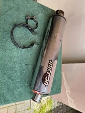 Micron left hand exit 63mm - left,