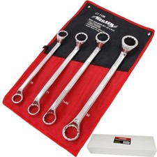 Neilsen 4pc Jumbo Ring Spanner