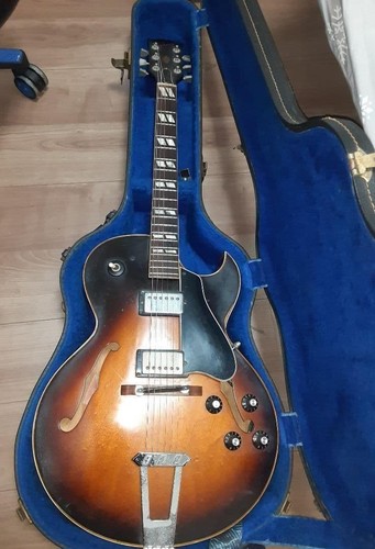Gibson 175d 1979 electric - 1979,