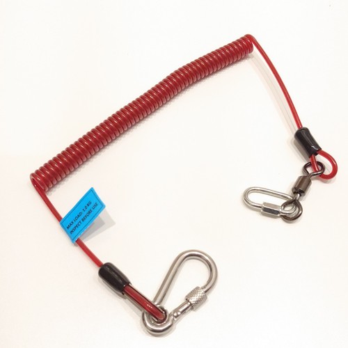 Twisted bay scaffold lanyard - scaffold,
