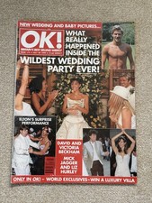 OK! Magazine Issue 172 July