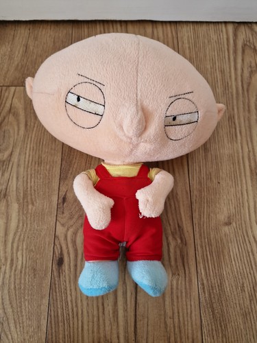 Stewie family guy plush - family,