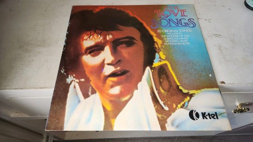 Elvis presley love songs - elvis,
