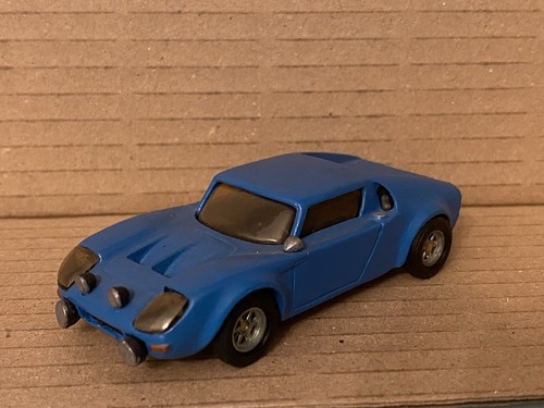 Quiralu jidé mounted - jidé, 1/43
