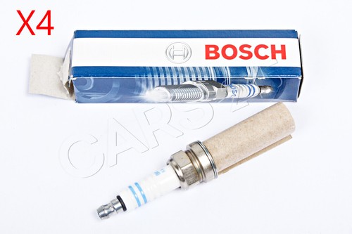Bosch spark plugs pieces - spark,
