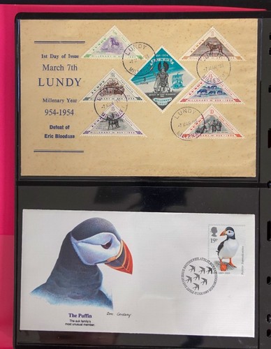 Lundy island comprehensive - island,