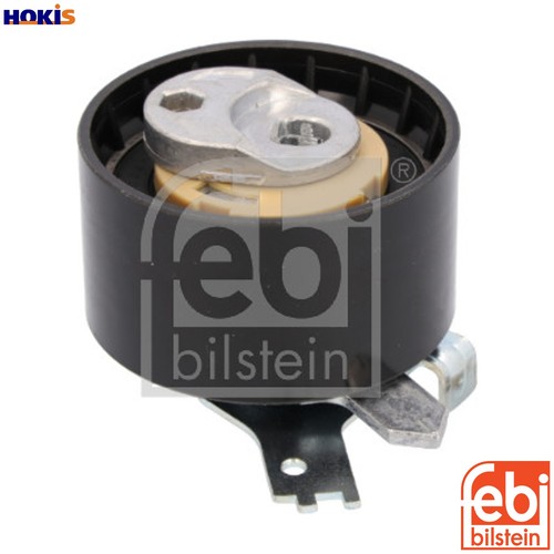 Tensioner pulley timing - timing, belt