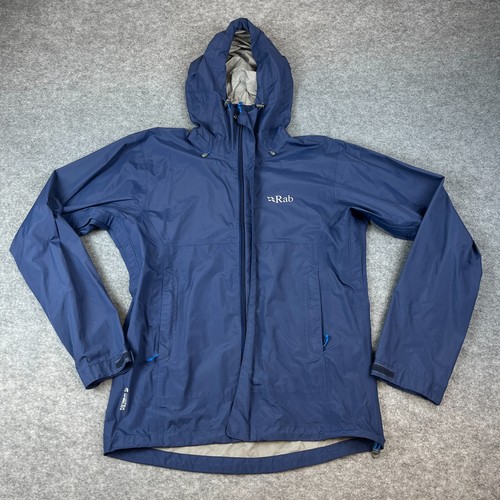 Rab downpour waterproof jacket - rab,