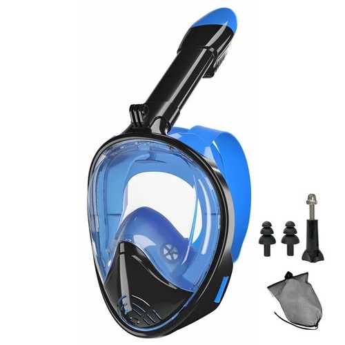 Professional snorkeling mask - snorkeling,