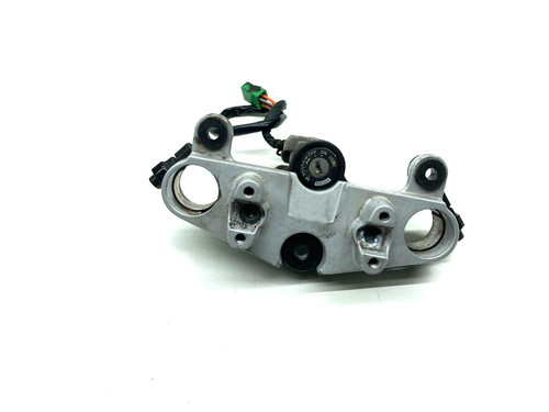 Original fork top plate - original,