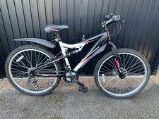 Apollo Firecracker Ladies Mountain Bike Pro Spec Shimano Equipped Excellent Con
