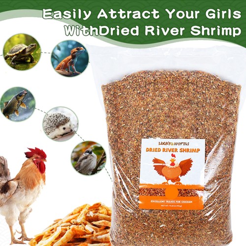 11lb premium dried river - premium,