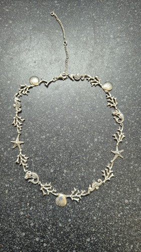 Seaside chain solid sterling - seaside,