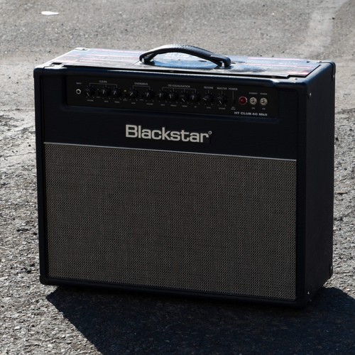 Used blackstar club 40 - -,