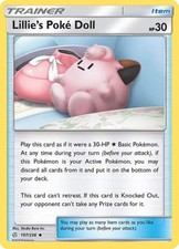 Lillie's Poke Doll (197)