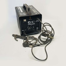 SIP Weldmate T140P Arc Welding Machine Electrode Stick Welder Industrial Use