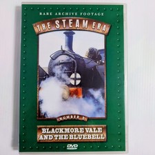 DVD Railways The Steam Era