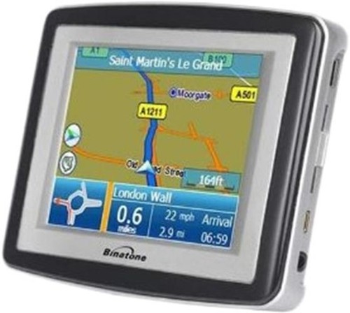 Binatone a350 satnav gps - a350,