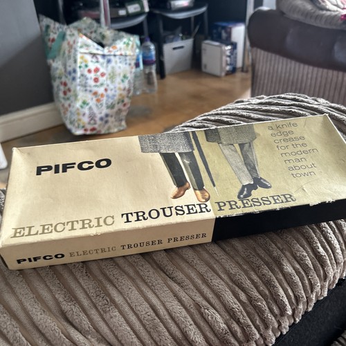 Vintage 1960 pifco - vintage, 1960's