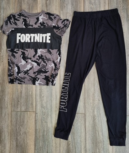 Fortnite official boys pyjamas - boys,