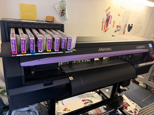 Mimaki cjv150 solvent - mimaki, cjv150-75