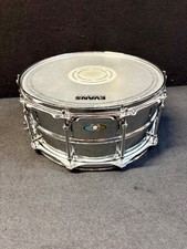 Ludwig 14" x 6.5" Supralite Steel Snare Drum