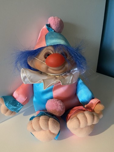 Dam troll vintage models - troll, 1059