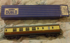 Hornby Dublo D21 Corridor