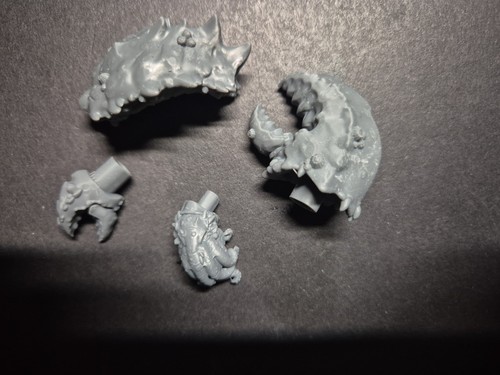 Warmachine brinebloods - warmachine,