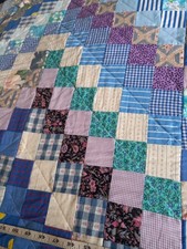 Beautiful Hand Made Patchwork