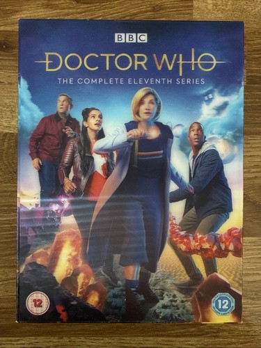 Doctor who the - doctor, complete