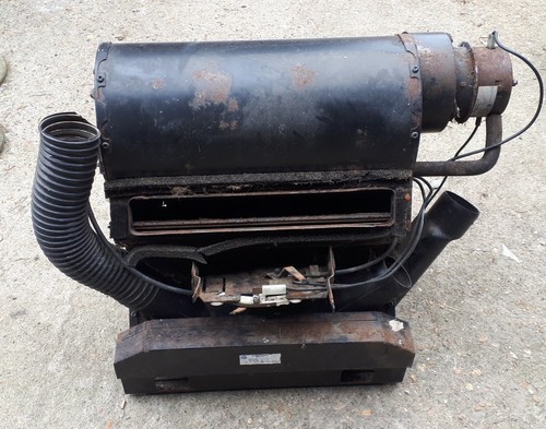 Range rover classic heater - range,