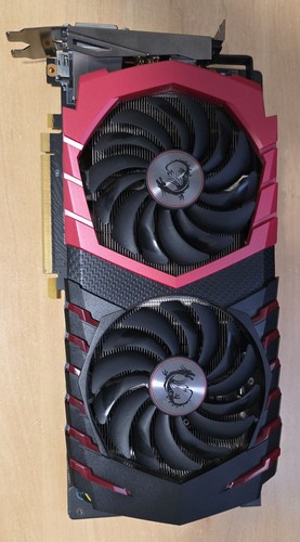 Msi geforce gtx 1060 gaming - geforce, x