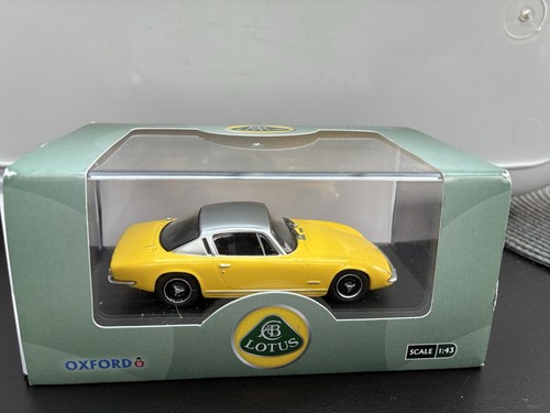 Oxford diecast lotus - oxford,