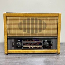 Vintage Ekco TRG 252 Radio &